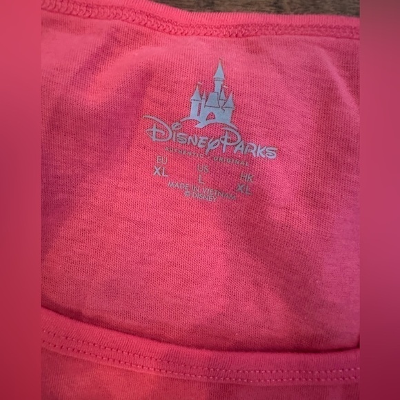 Disney Parks Mickey Mouse Tank Top Size Large - Picture 4 of 5